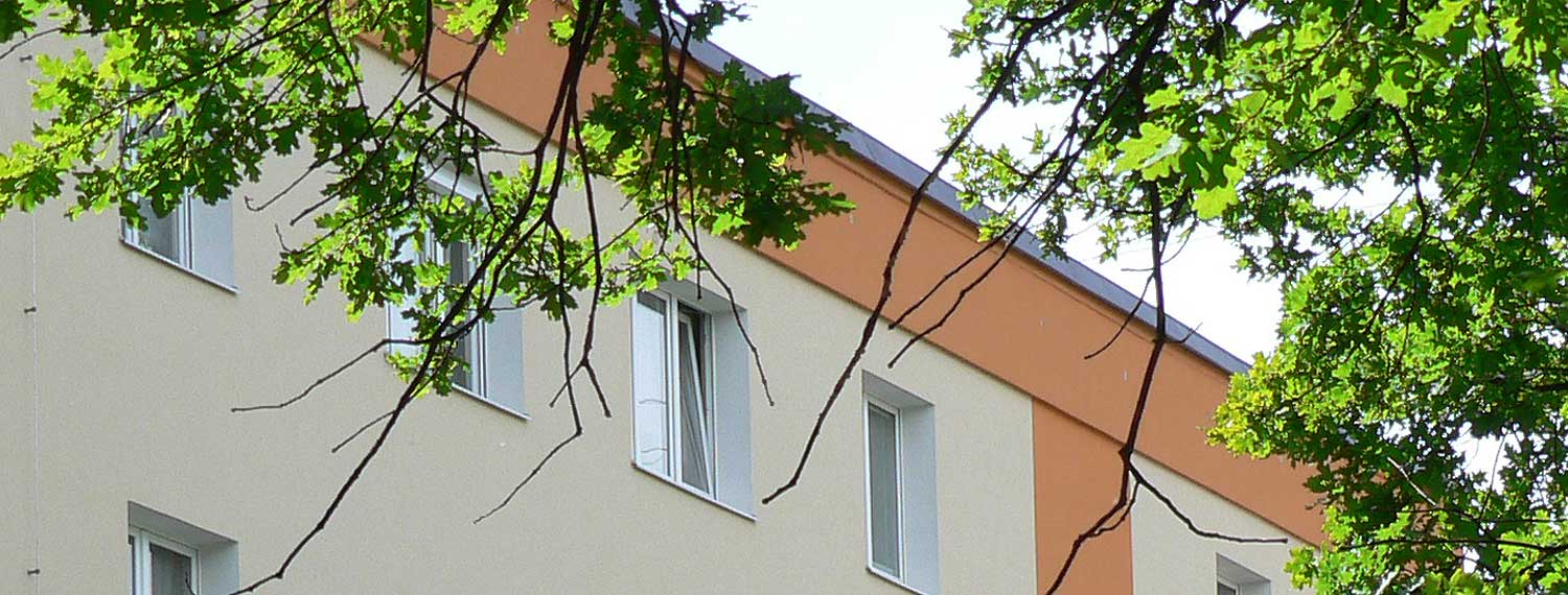 Střechy Vršecký - izolace plochých střech